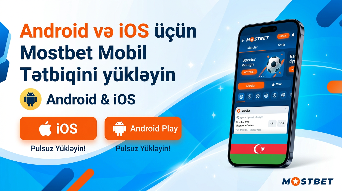 Mostbet AZ Online Casino və Bukmeker